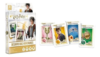 De Cartas O Desafio Das Horcruxes Harry Potter 99442 Co Full hd image