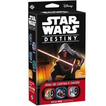 De Cartas Star Wars Destiny Pacote Inicial  Kylo Ren Full hd image