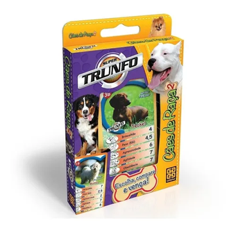 De Cartas Super Trunfo Cães De Raça 2 Full hd image