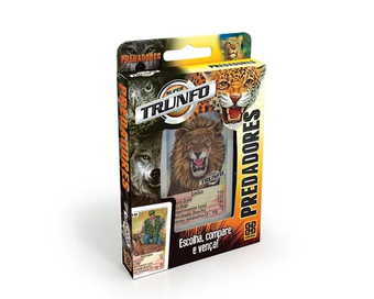 De Cartas Super Trunfo Predadores Full hd image