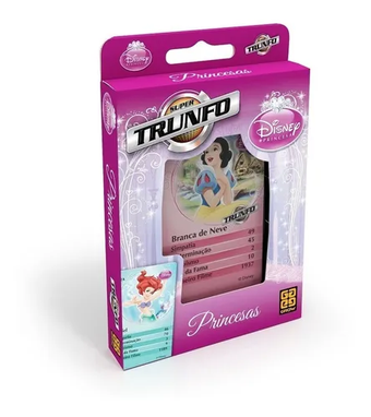 De Cartas Super Trunfo Princesas Full hd image