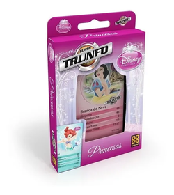 De Cartas Super Trunfo Princesas image