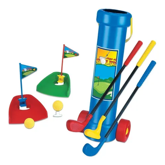 De Golfe Com Carrinho Full hd image