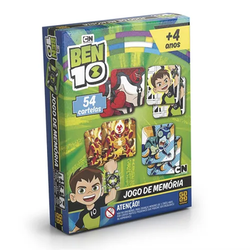De Memoria Ben 10 Crecer image
