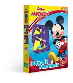 Juego de memoria de Disney Mickey image