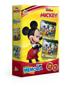De Memória Mickey image