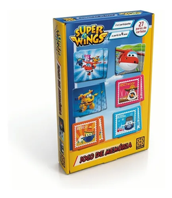 De Memória Super Wings crecen image