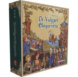 한국어로 번역하십시오: De Vulgari Eloquentia Deluxe Edition
 디 볼가리 엘로퀀티아 디럭스 에디션 image