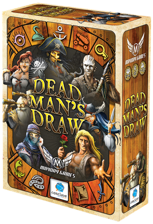 Dead Man's Draw Full hd image