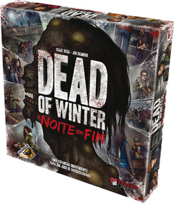 Dead of Winter - 无尽的夜 image
