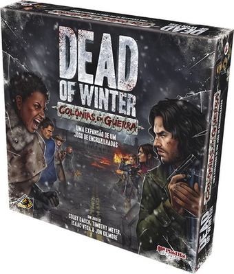 Dead Of Winter Colônias Em Guerra Full hd image