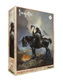 Death Dealer (Quebra => Mietitore della Morte image