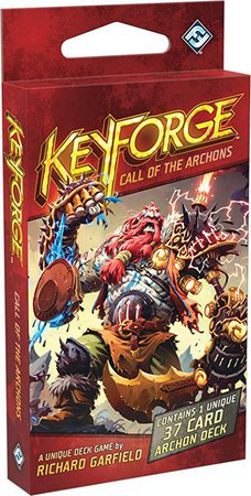 Deck Keyforge Full hd image