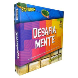 Desafia Mente - Sapinhos e Missão Lunar image