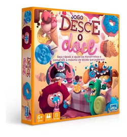 Desce O Doce Game Office image