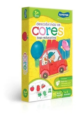 Descobrindo As Cores Full hd image