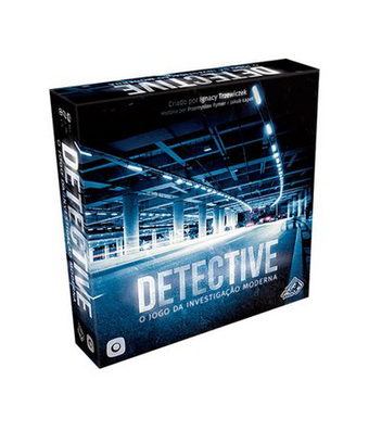 Detective (VENDA ANTECIPADA) Full hd image