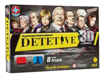 Detetive 3d Full hd image