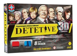 Detetive 3d image