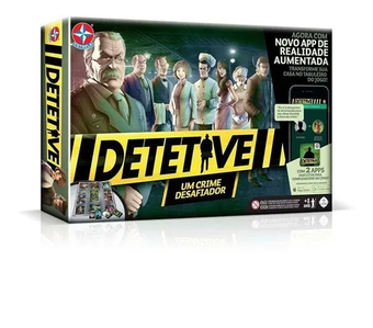 Detetive Com Aplicativo Full hd image