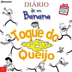 Diário De Um Banana Toque Do Queijo image