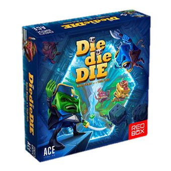 Die Die, Die! Full hd image