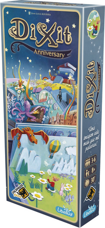 Dixit 10º Aniversário Full hd image