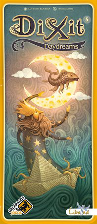 Dixit Daydreams - Expansão, Dixit image