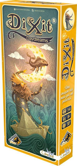 Dixit Ensoñaciones image