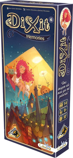 Dixit Memories image