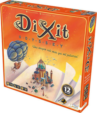 Dixit Odyssey (Replacement 05/08) image