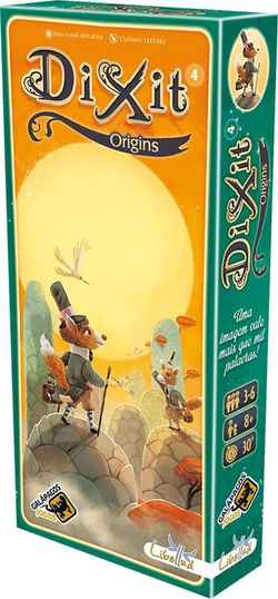 Dixit Origins image