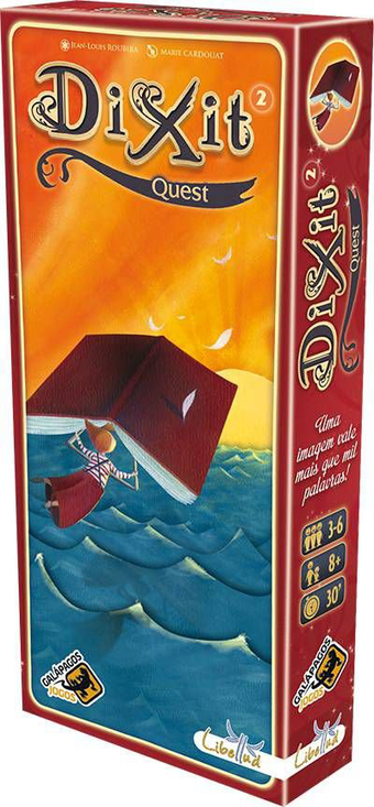 Dixit Quest Full hd image