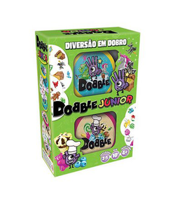 Dobble Junior (VENDA ANTECIPADA) image
