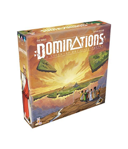 Dominations: 文明的崛起 (预订) image