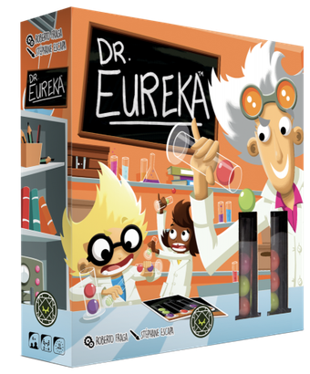 Dr. Eureka Full hd image