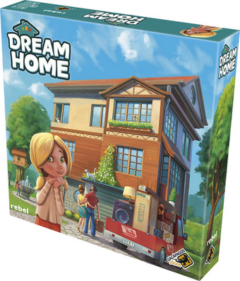 Dream Home Full hd image