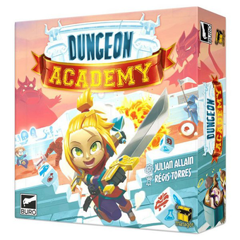 Dungeon Academy Full hd image