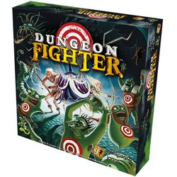 Dungeon Fighter + 4 Expansões image