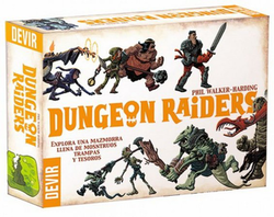 Dungeon Raiders Segunda Edição image