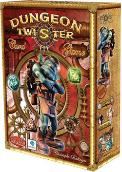 Dungeon Twister - Juego de Cartas image