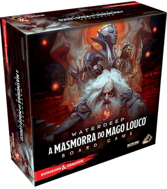 Dungeons & Dragons A Masmorra Do Mago Louco (Pré Full hd image