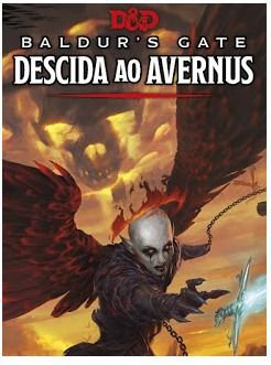 Dungeons & Dragons: Descenso a Avernus (Preventa) image