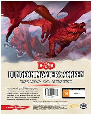 Dungeons & Dragons: Dungeon Master Screen (Pré image