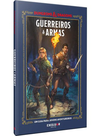 Dungeons & Dragons: Guerreros y Armas image