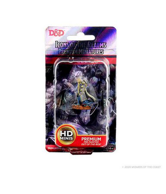Dungeons & Dragons: Icons Of The Realms – Premium Figures – Elf Male Cleric image