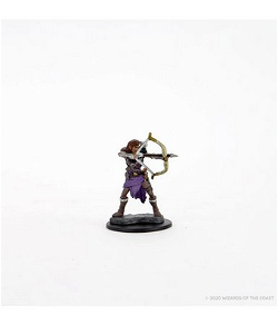 Dungeons & Dragons: Icons Of The Realms – Premium Figures – Elf Ranger image