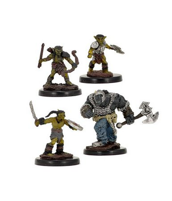 Dungeons & Dragons: Icons Of The Realms – Village Raiders (Monster Pack) image