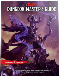 DUNGEONS & DRAGONS: Livre du Maître image