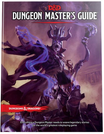 Dungeons & Dragons: Livro Do Mestre (Pré image